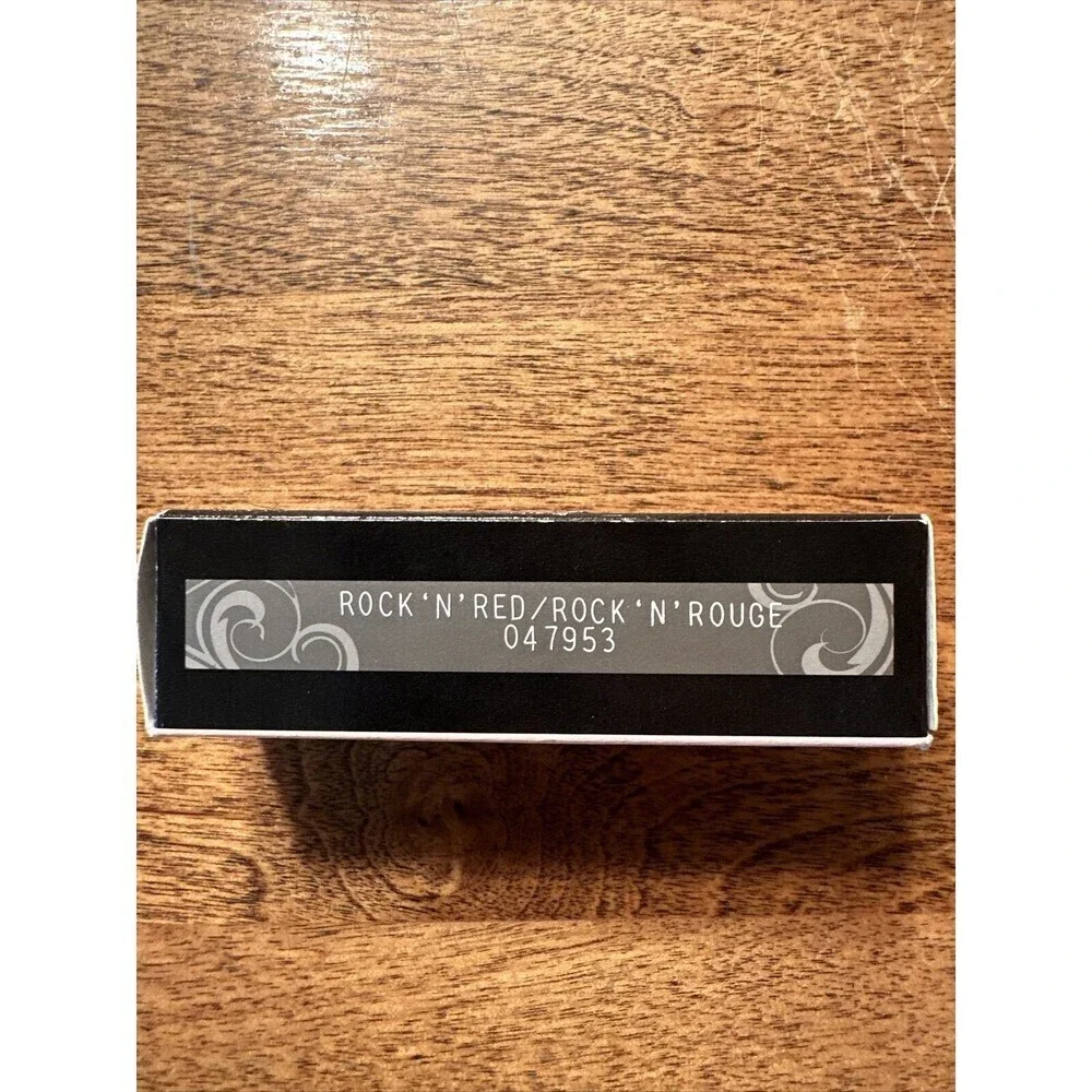 Mary Kay Nourishing Plus Lip Gloss~ Rocking Red ~ Full Size NIB